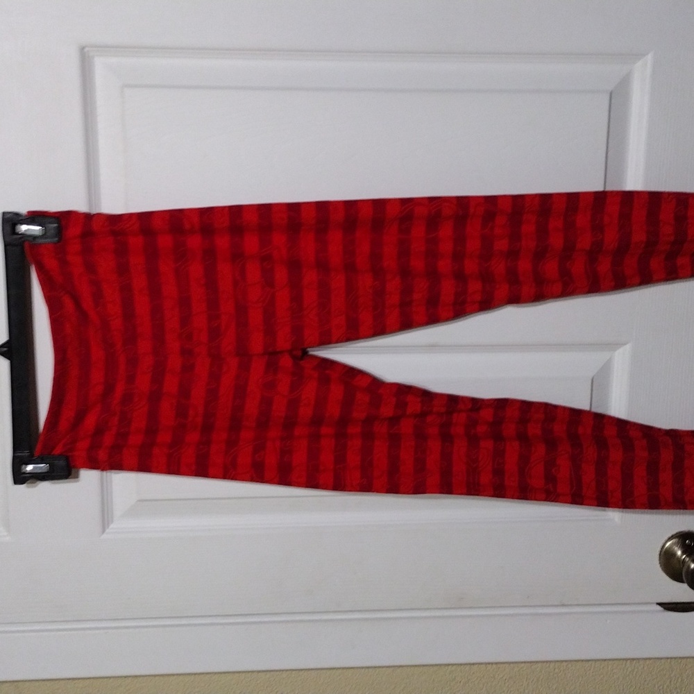 Valentine leggings